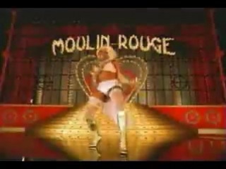 moulin rouge lady marmalade