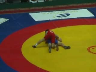 66 kg. batyrov-stadnik, yarygin-2010, semi-final