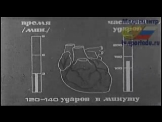 boxer training. circuit training method. soyuzsportfilm 1981