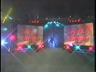 nwo ( kevin nash, scott hall, x-pac(syxx), giant(big show), scott norton) vs 55 wcw wrestlers. world war iii 1996