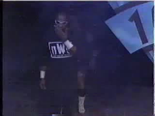 nwo (randy savage, scott norton, vincent) vs the steiners ray traylor