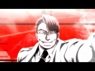 hellsing ultimate amv - third reich from the sun (millennium tribute)