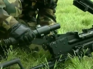 the world's most powerful 12 7 mm russian-made kord machine gun