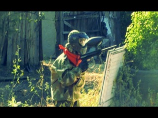 paint ball - point in volgodonsk (promo)