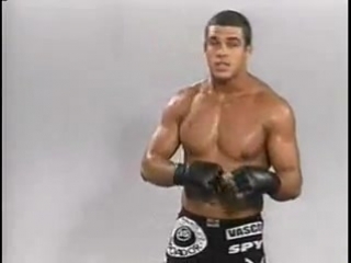 vitor belfort: boxing basics