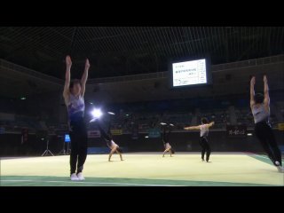 tumbling / gymnastics, which made us men - episode 11